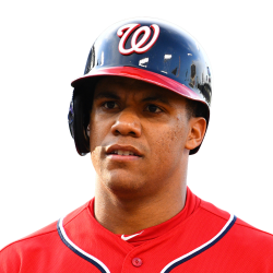 What are Juan Soto's Physical Stats?