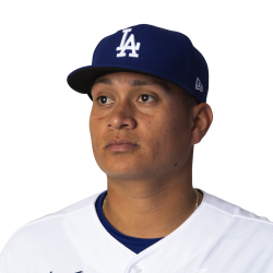 Victor Gonzalez Added To Dodgers' 40-Man Roster 