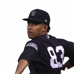 Yankees: Deivi Garcia's new hairstyle will freak fans out