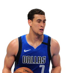 Dwight Powell Nba Sticker by Dallas Mavericks for iOS & Android