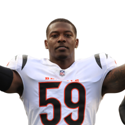 Akeem Davis-Gaither - Cincinnati Bengals - LB