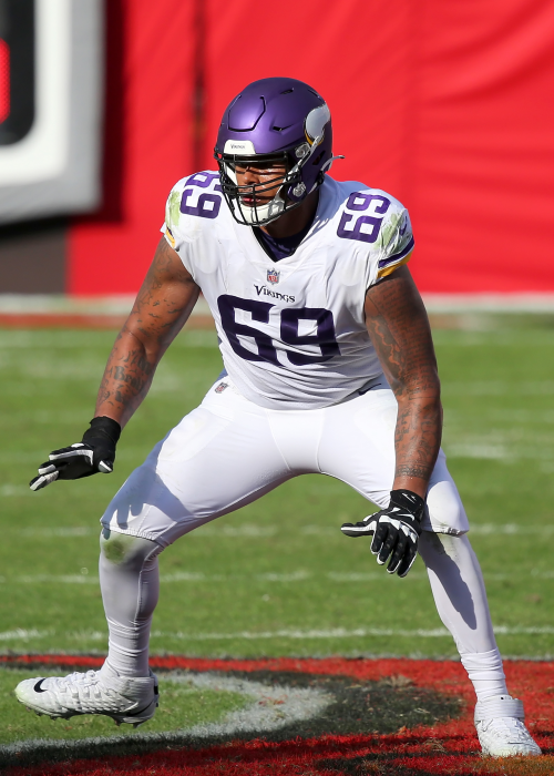 Rashod Hill Stats, Profile, Bio, Analysis and More | No team | Sports ...