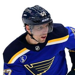 David Perron offered in-person hearing for cross-check to head of Artem Zub