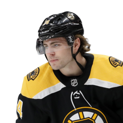 Jake DeBrusk Boston Bruins Adidas Primegreen Authentic NHL Hockey