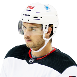 New Jersey Devils re-sign Kevin Bahl to two-year, $2.1 million
