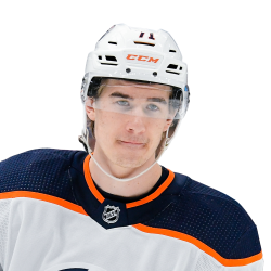 Ryan McLeod - Edmonton Oilers Center - ESPN